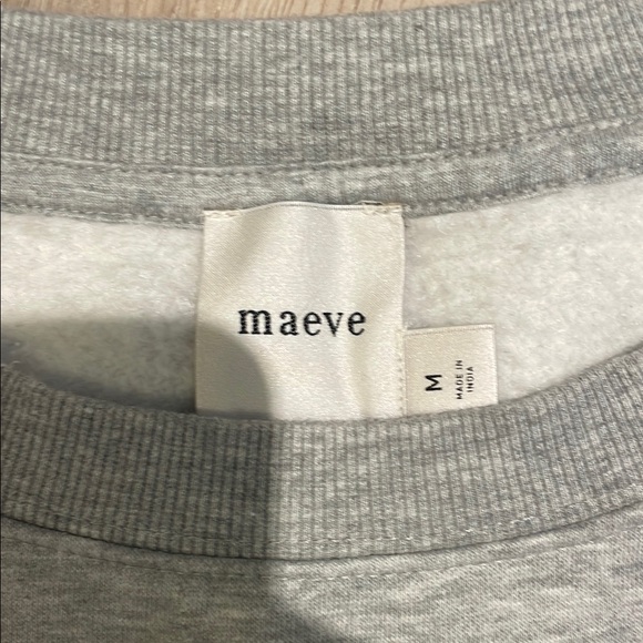 Gray California Sweater - Picture 2 of 2